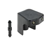 Buse de pulvérisation d'essuie-glace pour Land for Rover pour Defender 90 110 130 modèles 1983-2016 Buses de lave-glace OE DNJ500270