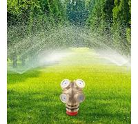 Buse de pulvérisation en laiton de 30,5 cm avec filtre pour l'eau de refroidissement, l'irrigation du jardin, l'humidification de l'air, la désodorisation et les systèmes d'arrosage de petite surface