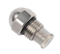 Buse de pulvérisation fine 14 filetage BSPT en acier inoxydable 0 3 1 5 mm Orifice pour refroidissement de poussière et atomisation de carburant (0,3 mm)