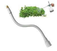 Buse de pulvérisation haute pression - Universel, multifonction, flexible | Entretien des plantes, pelouse, cour, serre, ferme, arrière-cour, maison, irrigation, accessoires, durable, jet puissant, un