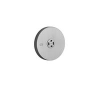 Buse de pulvérisation murale Gessi CONO, ronde, montage mural, 1 jet, 32977299, Couleur: Noir XL