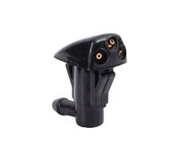 Buse De Pulvérisation Pour Lave-glace Voiture Compatible Avec La Plupart Des Modèles Jet D'eau À 3 Trous 2/1 Pièces buse d'essuie-Glace arrière(1pc)