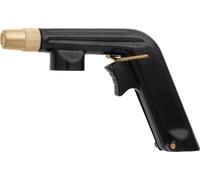 Buse de pulvérisation pour pistolet ; FI G 3/4" LM noir