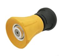 Buse de pulvérisation pour tuyau d'arrosage de 1,9 cm - Buse d'arrosage pour pelouse - Buse d'irrigation pour nettoyer la cour, la machine à laver