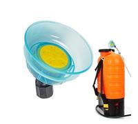 Buse de pulvérisation pour tuyaux de jardin - buse réglable coupe-vent, pulvérisateur résistant | outil de serre, tête d'arrosage multifonction Pp pour nettoyage de voiture, arrosage agricole et