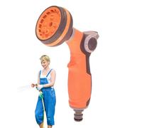 Buse de pulvérisation pour tuyaux de jardin - outils de jardinage anti-fuite, pistolet à pulvérisation de tuyau | pistolet à eau anti-glissement à haute pression pour irrigation des et des