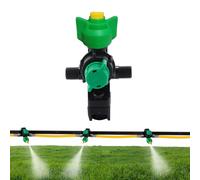 Buse de pulvérisation - Pulvérisateur multifonction étanche pour arrosage de l'agriculture, du patio, de la ferme, de la pelouse et du jardin | pour les tâches d'aménagement paysager de nettoyage d'ir