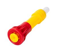 Buse de pulvérisation réglable, pulvérisateur de tuyau d'arrosage, outil d'irrigation de 9,84x2,56x0,98 pouces avec plusieurs motifs, tête d'arrosage robuste, accessoire d'extérieur avec poignée ergon