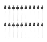 Buse de pulvérisation remplacement for plantes, bouteilles en osier, application strass for, 60/120 pièces(60pcs)