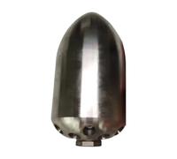 buse de pulvérisation rinçage haute pression 215L / min(9KG 1inch 300LPM)