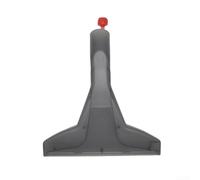 Buse de pulvérisation triangulaire pour aspirateurs Thomas - Outil de nettoyage optimal pour l'entretien des meubles rembourrés (1 pièce)