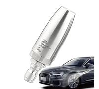 Buse de pulvérisation turbo - Embout de nettoyeur haute pression - Embout de buse rotatif - Nettoyage à grande vitesse - Connecteur en laiton - Outil de nettoyage de brique