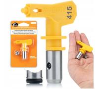 Buse de pulvérisation - Ultra Spray 415 - Largeur 20 cm - Uréthanes, époxys, acryliques - Compatible Graco/Titan