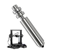 Buse de Rechange en Acier Trempé - Accessoires de Remplacement Anti-Fuite en Acier Trempé,Buse de Stylo 3D - Pour la Maintenance, les Laboratoires, les Ateliers, les Espaces de Fabrication Numérique e