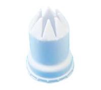 Buse De Rechange for Machine À Crème Glacée, 1 Pièce Capuchons Modélisation Fantaisie, Couvercles, Pièces for Machines Molle, 3 Formes Différentes, Capuchon for Glace(Style 1)