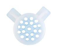 Buse De Rechange for Machine À Crème Glacée, 2 Pièces, Capuchon Modélisation En Forme Flocons Neige, Pièce for, Accessoire Machines Service Doux, Diamètre Intérieur 29 Mm(Style 11)