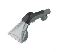 Buse de rechange pour coussin Karcher 100 200 300 Puzzi-8/1 9/1 10/1 avec couvercle Fishtail 41300630 4.130-063.0 pour un nettoyage efficace des tissus d'ameublement humide et sec (Nozzle)
