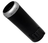 Buse de rechange pour gouttière - Accessoire de nettoyage de gouttière - Haute efficacité - Buse de sortie pour souffleur à feuilles - Accessoire de nettoyage de gouttière