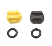 Buse de rechange pour Karcher Puzzi8/1 10/1 pièce de nettoyage 2.884-546.0, buses compatibles haute efficacité pour la gamme For Karcher Puzzi (lot de 2)