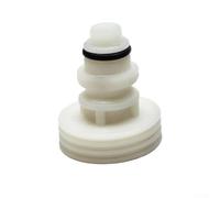 Buse de rechange pour nettoyeur haute pression Karcher K2-K5, 2.643-338.0, embout de pulvérisation en plastique robuste (blanc)