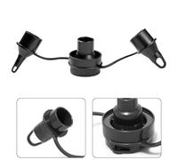 Buse de rechange pour pompe à air électrique Intex 10605, ajustement haute résistance, gonflage rapide, dégonflage pour piscine, bateau