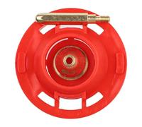 Buse de rechange pour pulvérisateur électrique, buse de pulvérisation d'aérographe avec contrôle du débit, options de taille 0,5/1,0/1,5/1,8/2,0/2,5, buses en cuivre et en plastique compatibles avec