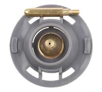 Buse de rechange pour pulvérisation électrique et aérographe, buse de pulvérisation de contrôle de débit compatible avec les outils de peinture de bricolage, 0,5/.0/.5/.8/2.0/2.5mm Co(.0mm)