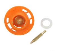 Buse de rechange pour pulvérisation électrique et aérographe, buse de pulvérisation de contrôle de débit compatible avec les outils de peinture de bricolage, 0,5/.0/.5/.8/2.0/2.5mm Co(.5mm)