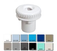 Buse de refoulement Aquareva - piscine béton/liner* - Gris