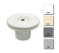Buse de refoulement ASTRAL Multiflow Prestige - piscine béton/liner couleur Gris