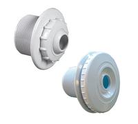 Hayward Buse de refoulement Cofies orientable pour piscine liner Blanc