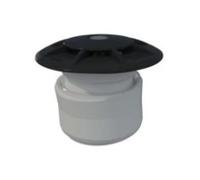Buse de refoulement hydraulique inversée - ABS oscillante à coller - Anthracite - AstralPool - Pièce à sceller