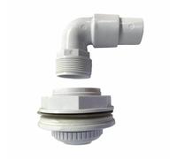 Buse de refoulement pour piscine bois Sunbay et Jardimagine