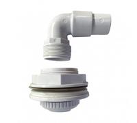 Buse de refoulement pour piscine bois Sunbay et Jardimagine