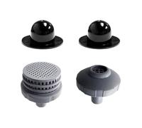 Buse de Refoulement pour Piscine,Entrée pour Piscine Enterrée - Accessoires De Jardin Et Pièces De Rechange pour Piscines Extérieures Résidentielles Et Commerciales