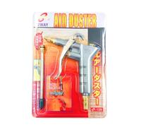 Buse de réglage du soufflage d'air industriel en acier Extension Compresseur d'air Accessoire Nettoyage