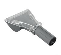 Buse de rembourrage avec vue transparente pour Karcher pour PUZZI 8/1 C, 10/1, 10/2, 30/4, 30/4 E, série 9/1, accessoire d'extraction de pulvérisation de 110 mm Convient pour poignée standard 4.130