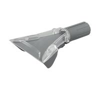 Buse de rembourrage pour Kärcher Puzzi 8/1 C, 10/1, 10/2, 30/4, 110 mm, outil de nettoyage transparent, compatible avec poignée standard