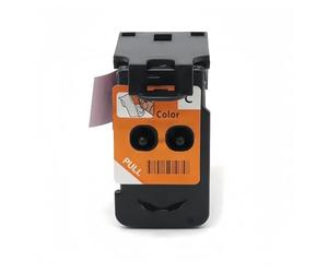 【Buse de remplacement de précision】Compatible avec Canon Pixma G1100 G1110 G2100 G2110 G3100 G3110 les imprimantes | Convient for QY6-8001 (noir) / QY6-8017 (couleur) | Conception anti-colmatage(1 Pcs