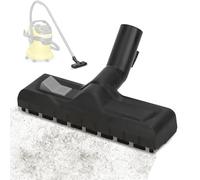 Buse de Remplacement pour le Sol Compatible avec Kärcher WD5, WD6, Universal 35mm Dry & Wet Buse Aspirateur Accessoires pour Buses de Sol Kärcher
