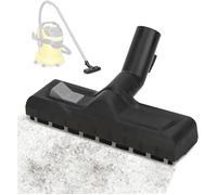 Buse de Remplacement pour le Sol Compatible avec Kärcher WD5,WD6,Universal 35mm Dry & Wet Buse Aspirateur Accessoires pour Buses de