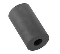Buse de sablage à air en carbure de bore pour outils d'armoire, pointe abrasive 35 x 20 x 8 mm, compatible avec les perles de verre, carbure de silicium, alumine, grenat, gris foncé