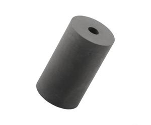 Buse de sablage en carbure de bore 35 x 20 x 5 mm, résistante à l'usure, pointe d'armoire pour explosion abrasive haute pression, compatible avec perles de verre et outils multimédias