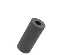 Buse de sablage en carbure de bore 35 x 20 x 8 mm Pointe de rechange pour outils d'armoire de sablage abrasifs Compatible avec plusieurs supports