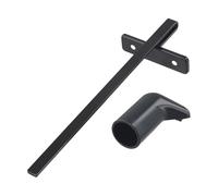 Buse de scie circulaire et kit de clôture 419283-5 164095-8 Guide en plastique pour modèles BSS610 BSS611 DSS610 DSS611