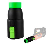 Buse de Séchage de Voiture pour Ego Souffleur de Feuilles, Car Drying Nozzle Fonctionne pour Ego Power+ 530 575 580 615 650 Les Souffleurs de Feuilles (1 Paquet, sans Outil)