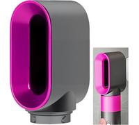Buse de Séchage Pré-Coiffante pour Dyson Airwrap, Accessoire de Séchage Pré-Coiffé Rapide Des Cheveux Embout Fixation Pièce 969759-01 Compatible avec Dyson Airwrap HS01/HS05/HS08 Fuchsia