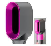 Buse de Séchage Pré-Coiffante pour Dyson Airwrap, Accessoire de Séchage Pré-Coiffé Rapide Des Cheveux Embout Fixation Pièce 969759-01 Compatible avec Dyson Airwrap HS01/HS05/HS08 Fuchsia