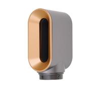 Buse de Séchage Pré-Coiffante pour Dyson Airwrap, Buse de Rechange Préformée Compatible pour Dyson Air Wrap, Fixation à Séchage Rapide pour HS01/HS05, Doré