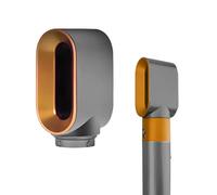 Buse de Séchage Pré-Coiffante pour Dyson Airwrap, Embout De Séchage Rapide pour Dyson, Fixation à Séchage Rapide pour HS01/HS05, Buse de Rechange Préformée, Accessoire pour Dyson Airwrap Doré